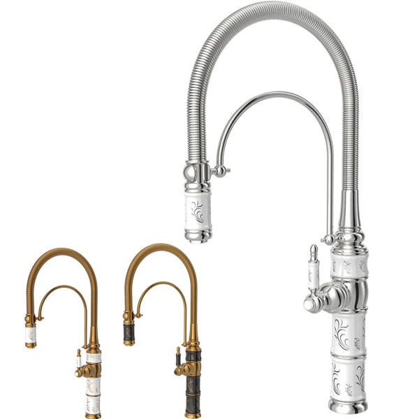 شیر ظرفشویی کسری مدل توکیو