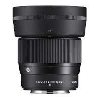 لنز سیگما (Sigma 56mm f/1.4 DC DN Contemporary for (Nikon Z