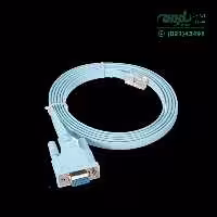 کابل کنسول سیسکو مدل CAB-CONSOLE-RJ45