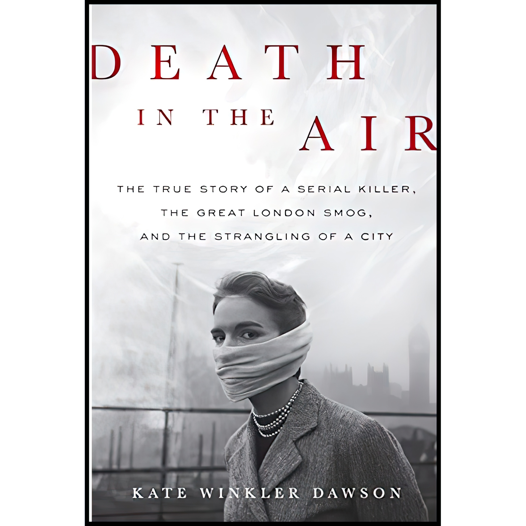 کتاب Death in the Air اثر Kate Winkler Dawson انتشارات Hachette Books