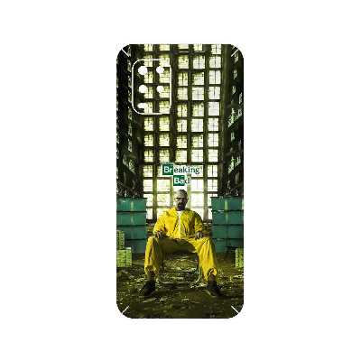 برچسب پوششی ماهوت مدل Breaking Bad مناسب برای گوشی موبایل شیائومی Mi 10 Lite 5G
