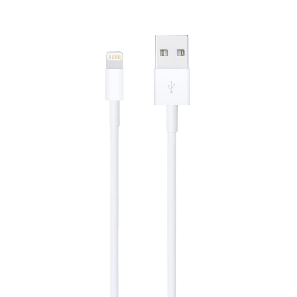 کابل تبدیل USB به لایتنینگ مدل MD88ZM/A AAA طول یک متر