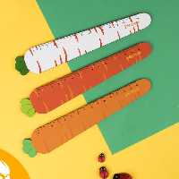 خط کش چوبی هویجی