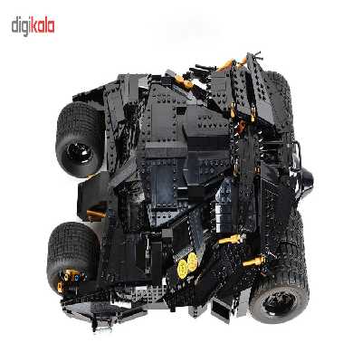 ساختنی دکول مدل ماشین بتمن 7111