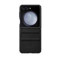 قاب چرمی گلکسی Z Flip 5 سامسونگ | Galaxy Z Flip5 Flap Eco-Leather Case