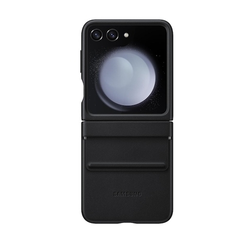 قاب چرمی گلکسی Z Flip 5 سامسونگ | Galaxy Z Flip5 Flap Eco-Leather Case