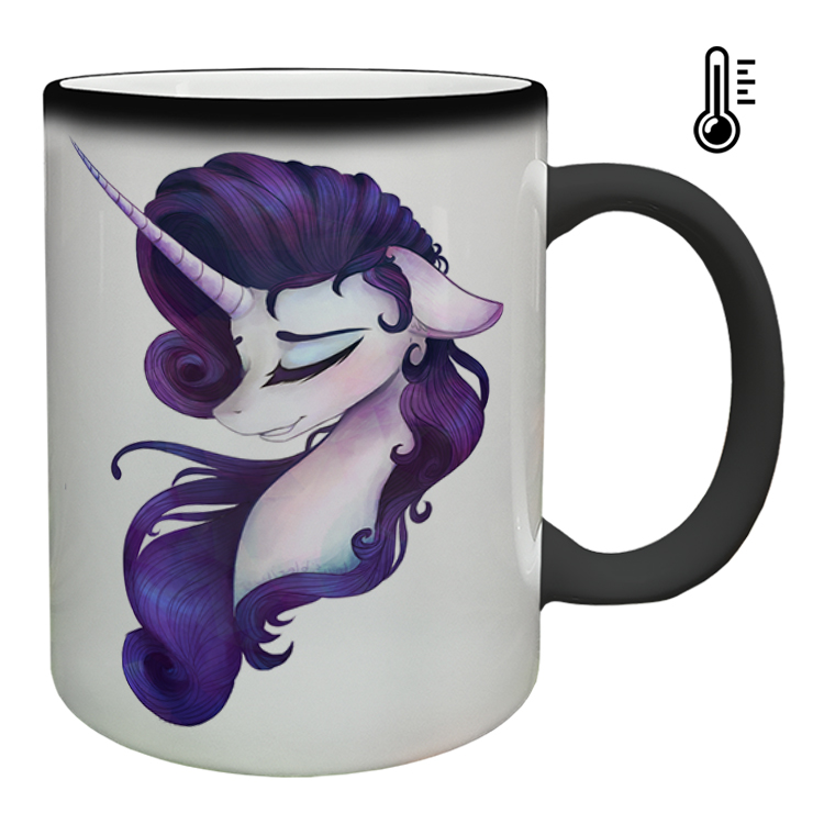 ماگ حرارتی مدل یونیکورن کد 29