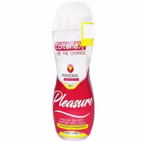 ژل لوبریکانت کلتنکس مدل Pleasure حجم 100 میلی لیتر