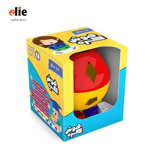 بازی فکری کره هوش