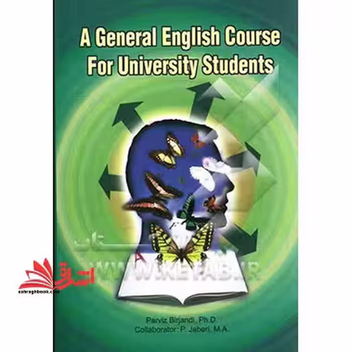 A general English course for university students - فروشگاه کتاب اشراق