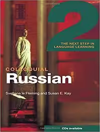 Colloquial Russian 2 محاوره ای روسی 2