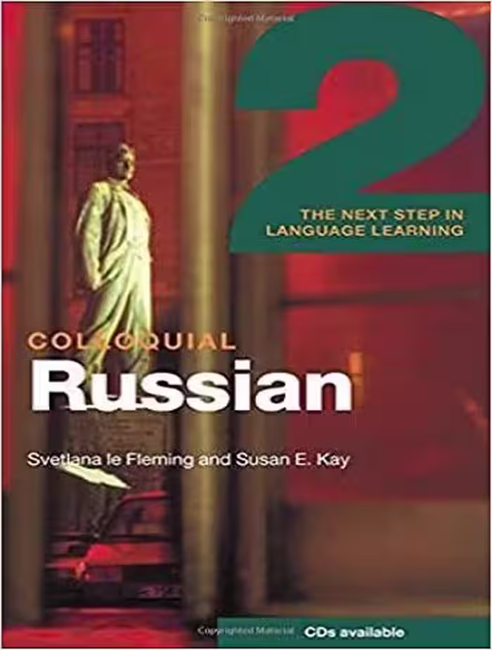 Colloquial Russian 2 محاوره ای روسی 2
