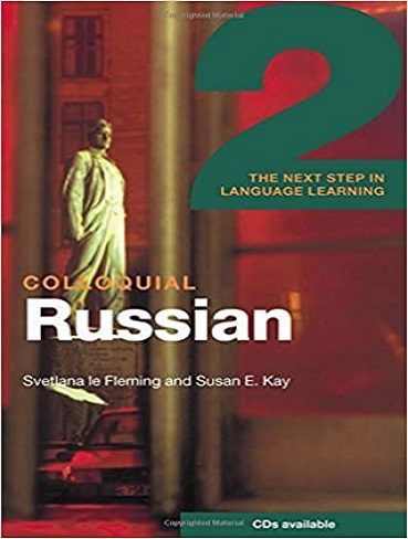 Colloquial Russian 2 محاوره ای روسی 2
