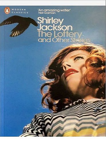 The Lottery and Other Stories کتاب لاتاری و داستان های دیگر
