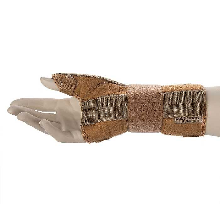 مچ شست بند دست راست پاک سمن مدل With Hard Bar سایز بسیار بزرگ | فروشگاه اینترنتی تاتا کالا