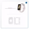 برچسب ماهوت طرح Matte-White مناسب برای ساعت هوشمند هوآوی Band 7
