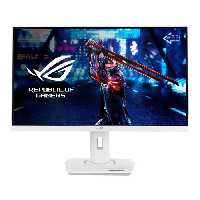 مانیتور گیمینگ 27 اینچ ایسوس مدل ROG Strix XG27ACS-W