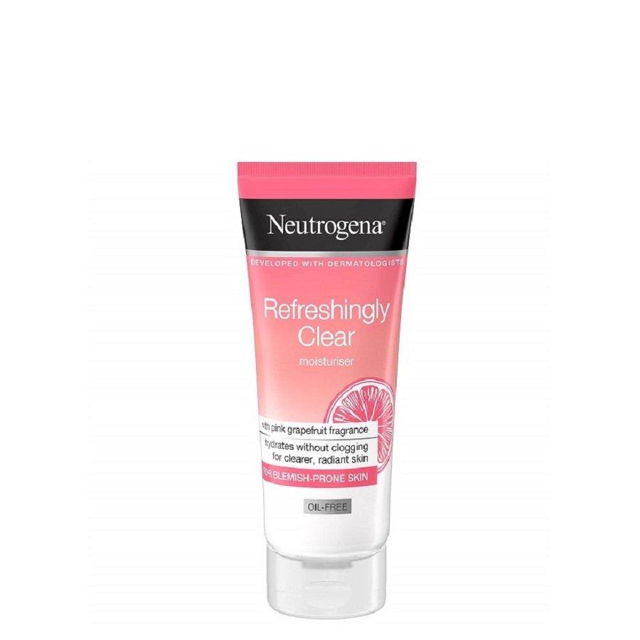 مرطوب کننده فاقد چربی عصاره گریپ فروت نیتروژنیا Neutrogena