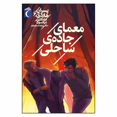 کتاب معمای جاده ی ساحلی اثر فرانکلین دبلیو دیکسون انتشارات محراب قلم کتابهای مهتاب