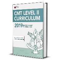 منبع آزمون تحلیل گری CMT Level II نسخه 2019 (دانلود رایگان)