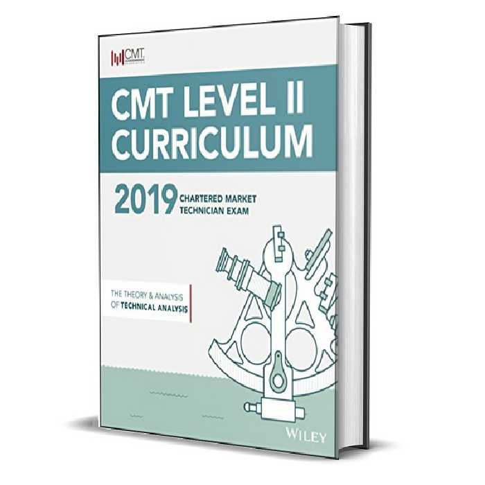منبع آزمون تحلیل گری CMT Level II نسخه 2019 (دانلود رایگان)