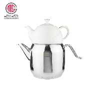 ست کتری و قوری تکنو مدل فلورانس