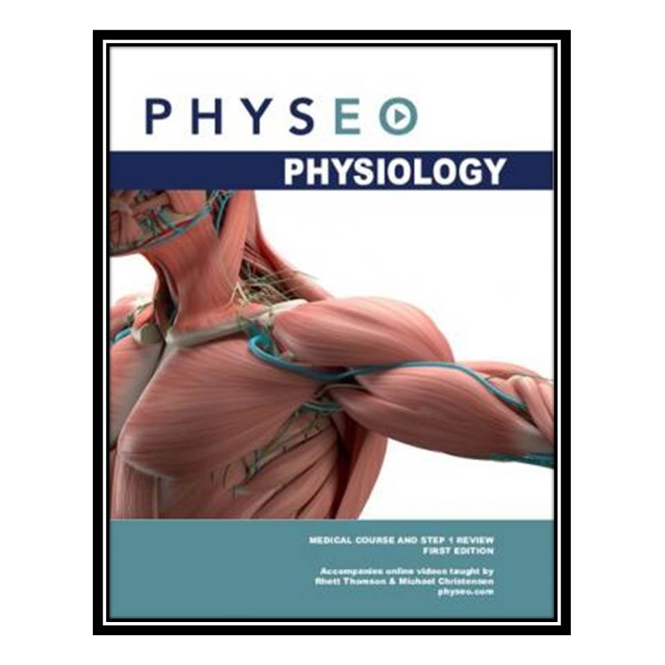 کتاب Physeo Physiology اثر physeo انتشارات مؤلفین طلایی
