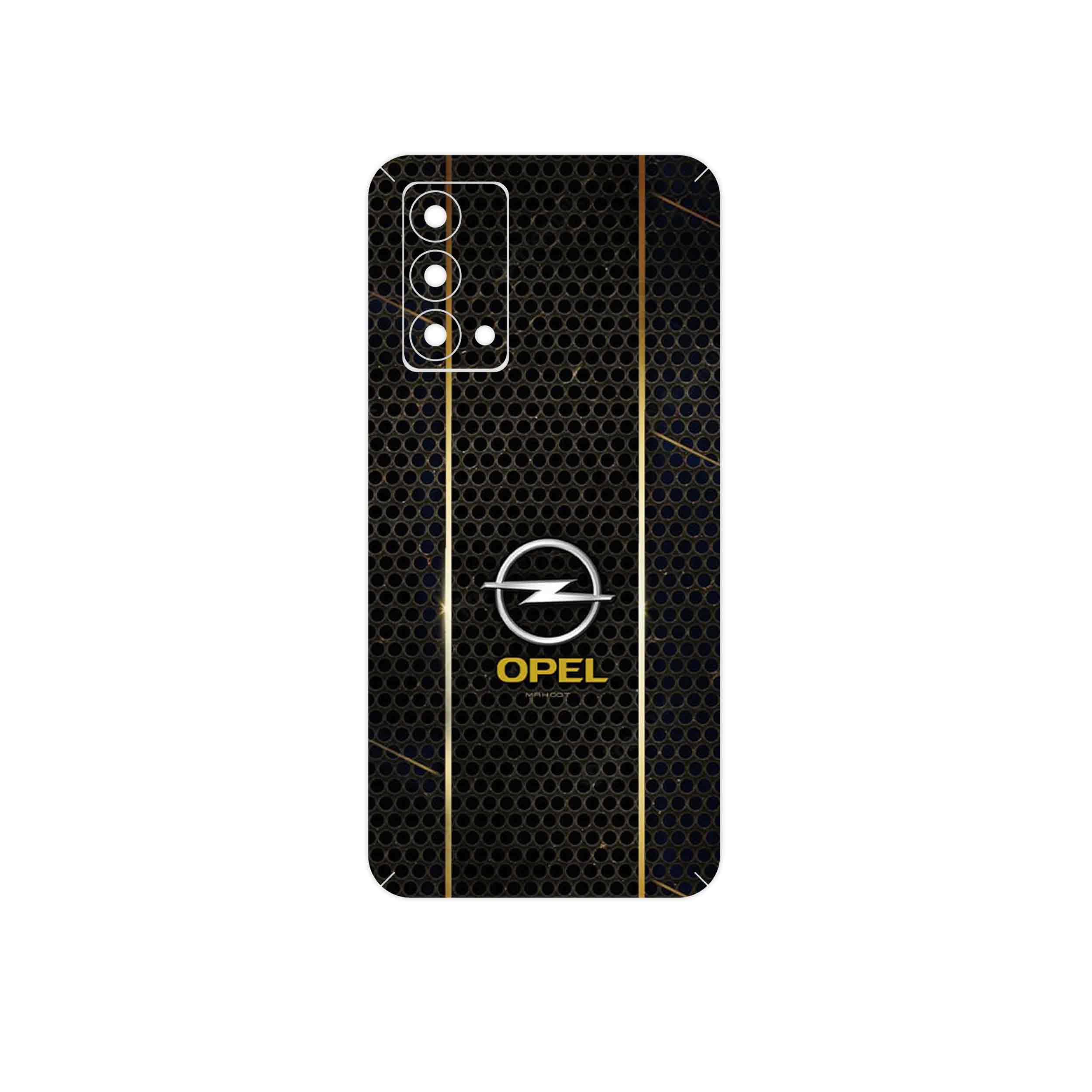 برچسب پوششی ماهوت مدل OPEL مناسب برای گوشی موبایل ریلمی GT Master