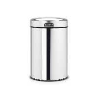 سطل زباله دیواری 3 لیتر برابانتیا (Brabantia) مدل Wall Mounted