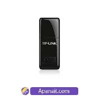 کارت شبکه وایرلس N300 تی پی لینک TL-WN823N