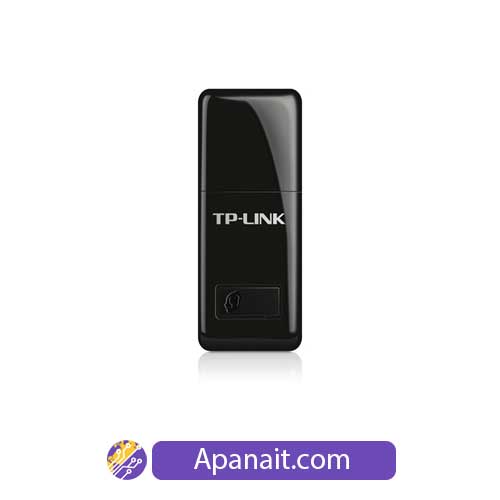 کارت شبکه وایرلس N300 تی پی لینک TL-WN823N