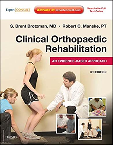  دانلود کتاب Clinical Orthopaedic Rehabilitation - An Evidence-Based Approach, 3rd ed, 2011 - دانلود کتاب های دانشگاهی
