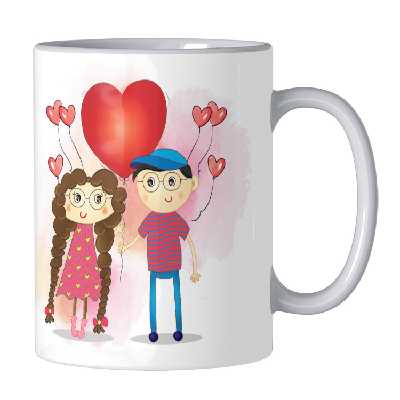 ماگ مدل عاشقانه 036