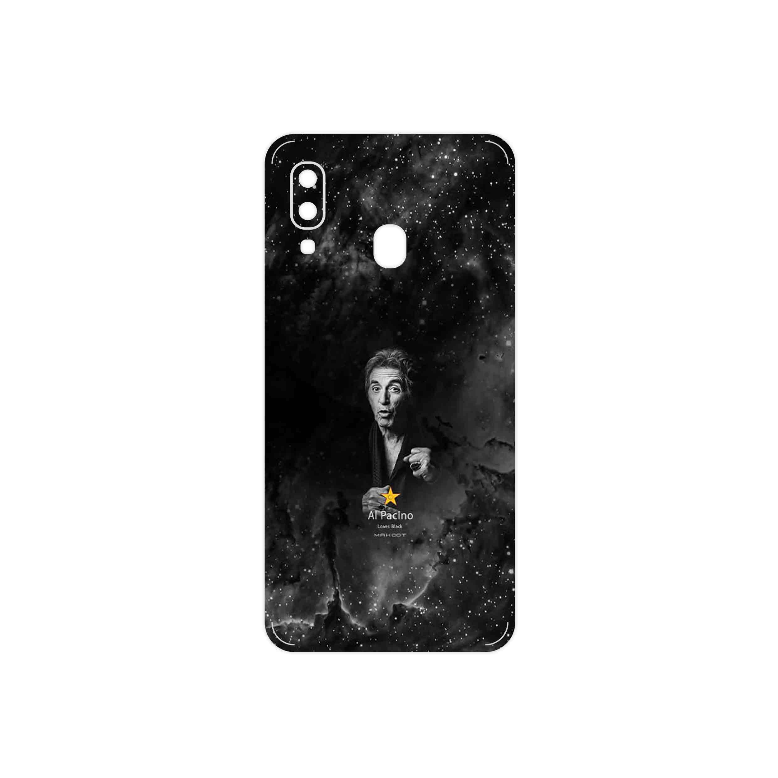 برچسب پوششی ماهوت مدل Al Pacino مناسب برای گوشی موبایل سامسونگ Galaxy A40