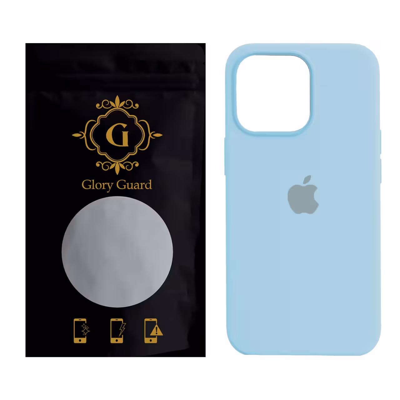 کاور گلوری گارد مدل SLO-BL مناسب برای گوشی موبایل اپل iPhone 13 Pro Max