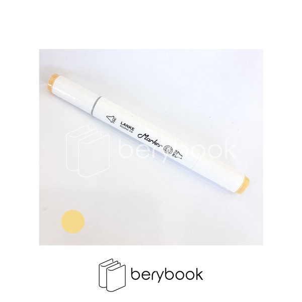 LANKE / لانک / ماژیک راندو / cream / کد 36