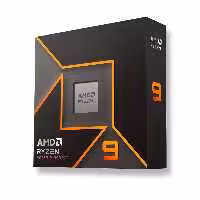 پردازنده ای ام دی AMD Ryzen 9 9900X Box