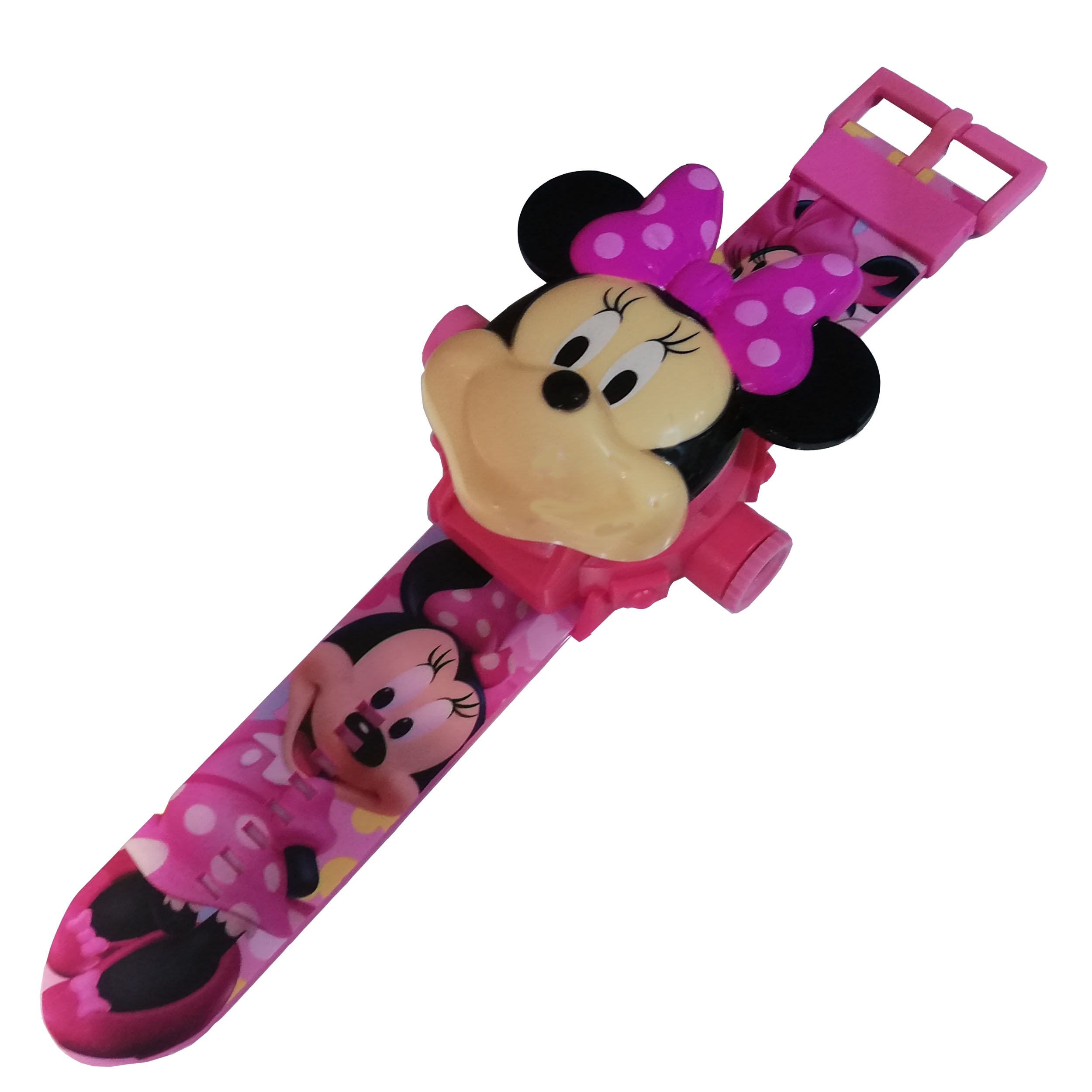 ساعت اسباب بازی طرح میکی موس