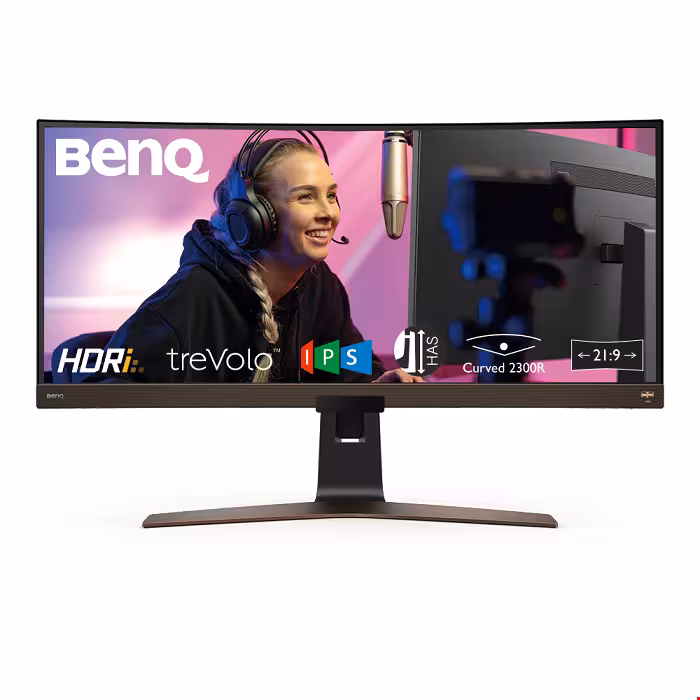 مانیتور 38 اینچ بن کیو مدل EW3880R