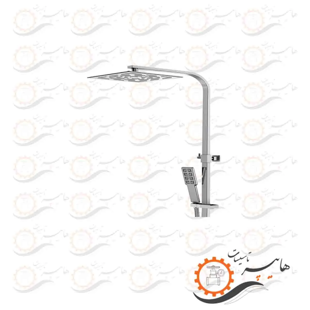 علم دوش بارانیا شودر