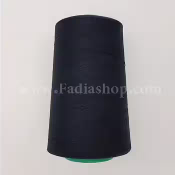 نخ خیاطی 290 سرمه ای تیره