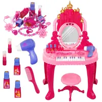 میز آرایش پیانودار Dream Beauty Dresser مدل 00838
