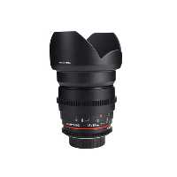 لنز سامیانگ SAMYANG 24MM T1.5 CINE LENS FOR CANON EF-MOUNT