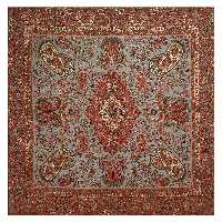 رومیزی ترمه مدل بزرگمهر کد TRM57