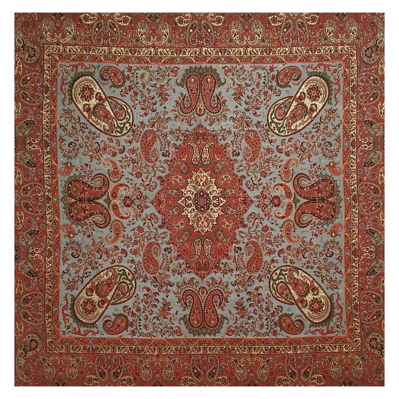 رومیزی ترمه مدل بزرگمهر کد TRM57