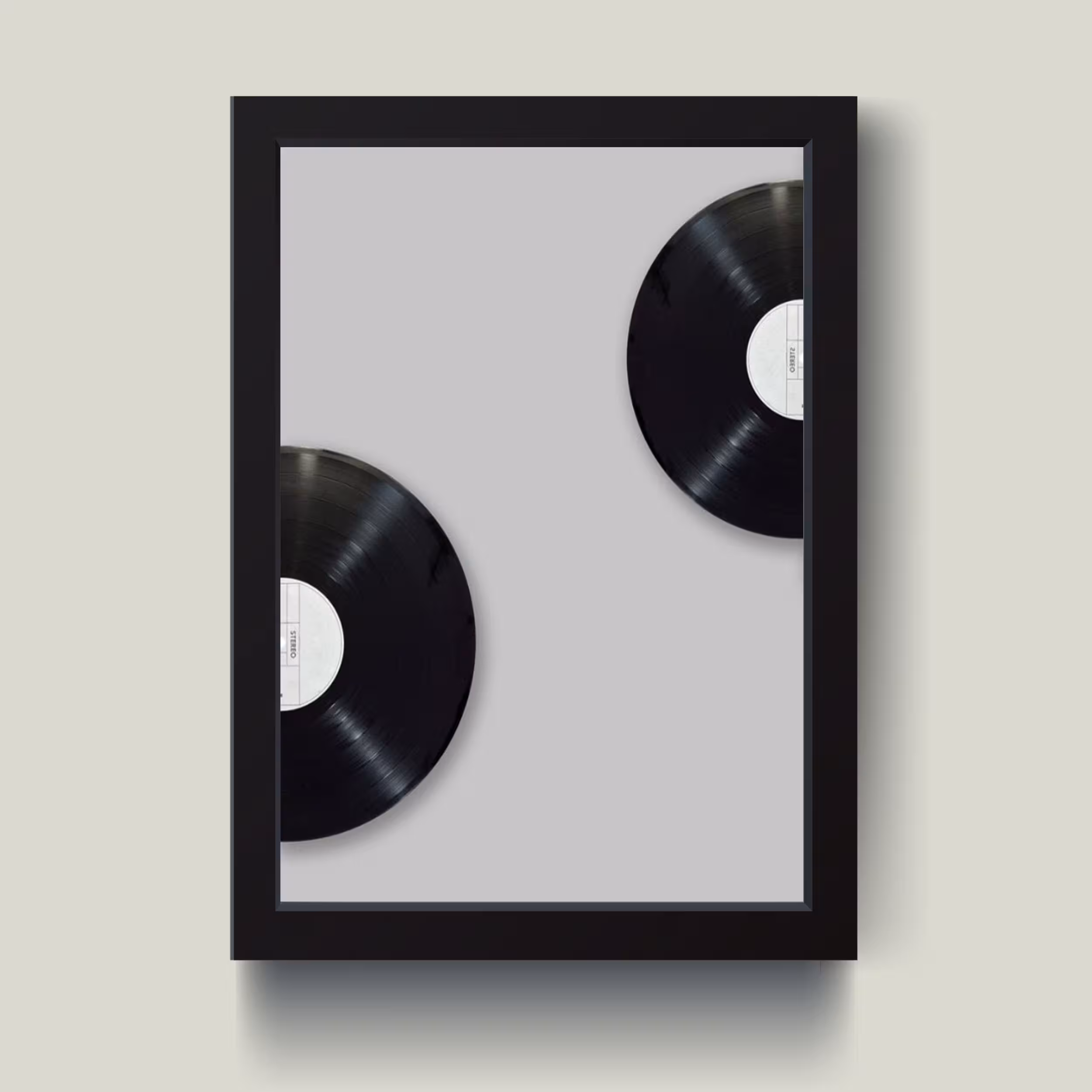 تابلو مدل دیسک music Disk کدS2636-b