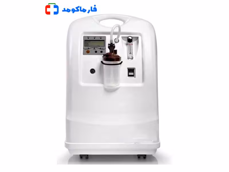 اکسیژن ساز زنیت مد 5 لیتری مدل KSOC-5