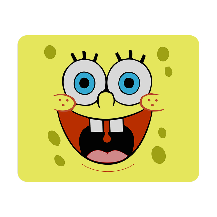 ماوس پد طرح باب اسفنجی کد P100148