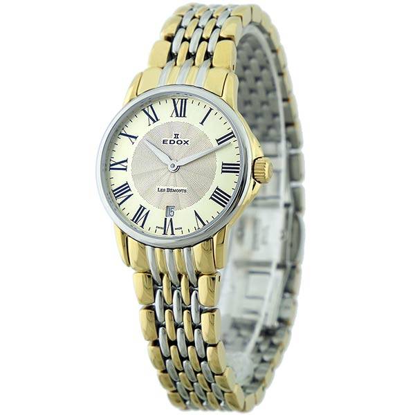 ساعت مچی زنانه ادوکس 57001357BJMDR