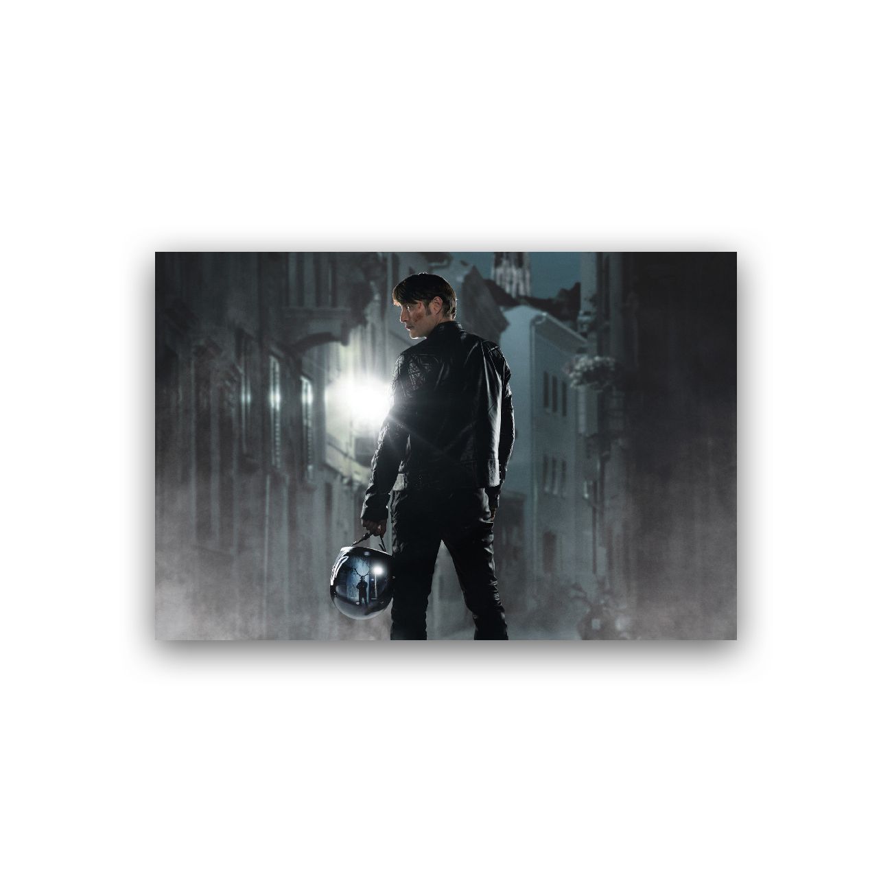 تابلو شاسی مدل هانیبال کد 1